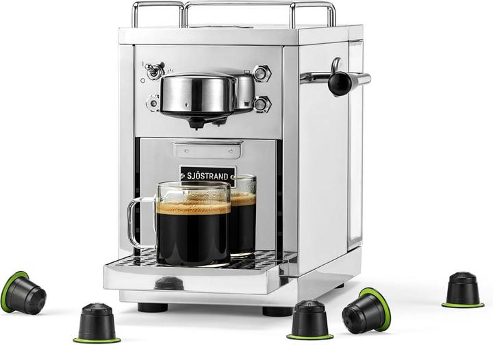 Actual product image Sjöstrand The Original (NESPRESSO Original)