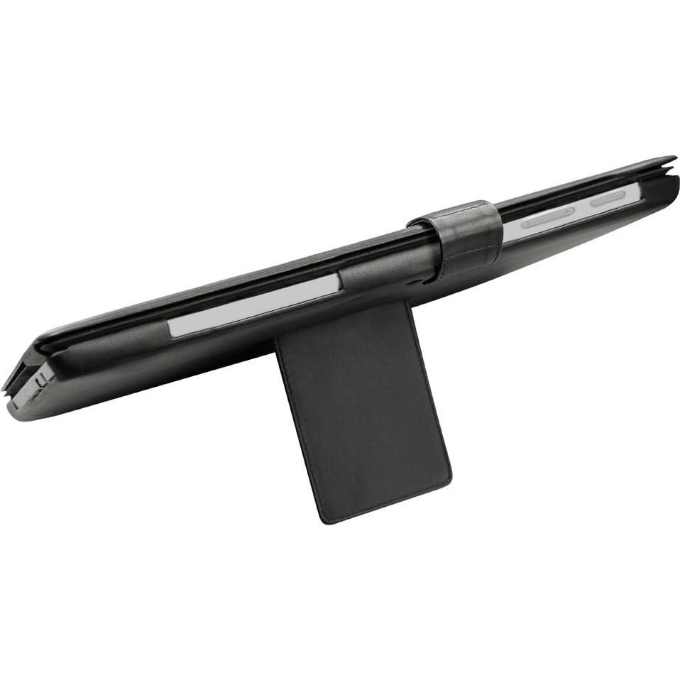 Thumbnail - Noreve Lederschutzhülle Microsoft Surface Pro 9 (Surface Pro), Tablet Hülle, Rosa