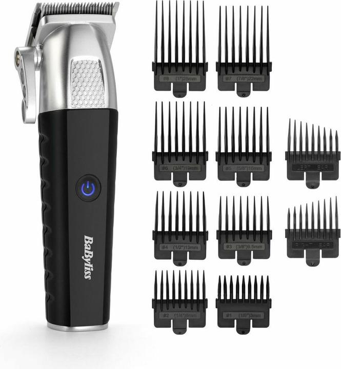 Actual product image BaByliss E812E