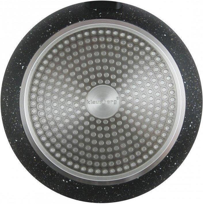 Immagine prodotto Klausberg FRIGGITORE IN GRANITO 30cm KB-7036 (30 cm, Alluminio)