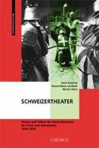 Produktbild Schweizertheater (Deutsch, 2000)