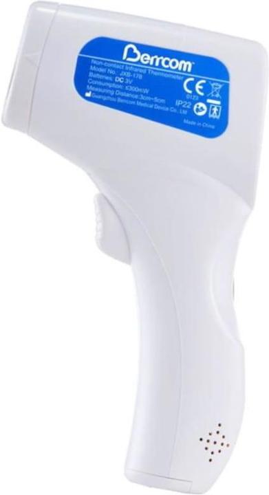 Actual product image Berrcom Contactless thermometer JXB-178 (Non-contact)