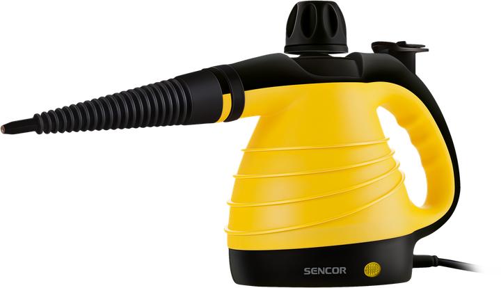 Productafbeelding Sencor Verdamper SSC 3001YL (3 bar, 1000 W)