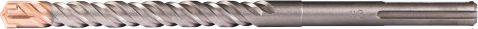 Actual product image Modecom SDS MAX 16mm drill bit 10pcs. (MN-61-950) (16 millimetres)