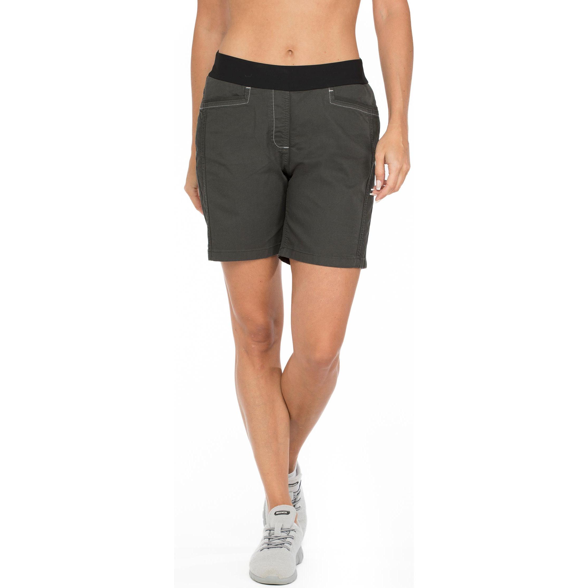 Thumbnail - Chillaz, Damen, Outdoorhose, Women's Sarah 2.0 Shorts (40, L), Schwarz, L, 40