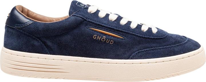 Produktbild Ghoud lido suede sneakers blue color (45)