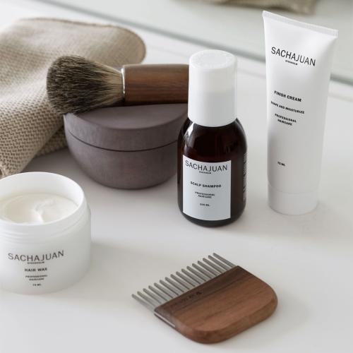 Produktbild Sachajuan Scalp Shampoo (250 ml, Flüssiges Shampoo)