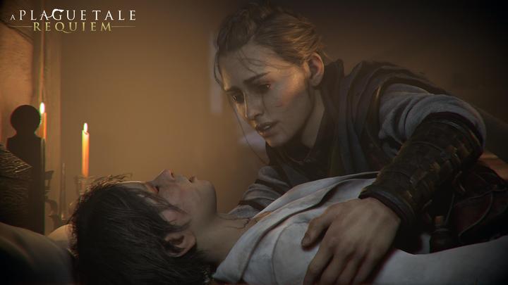Produktbild Focus Home Interactive A Plague Tale Requiem (PS5, EN)