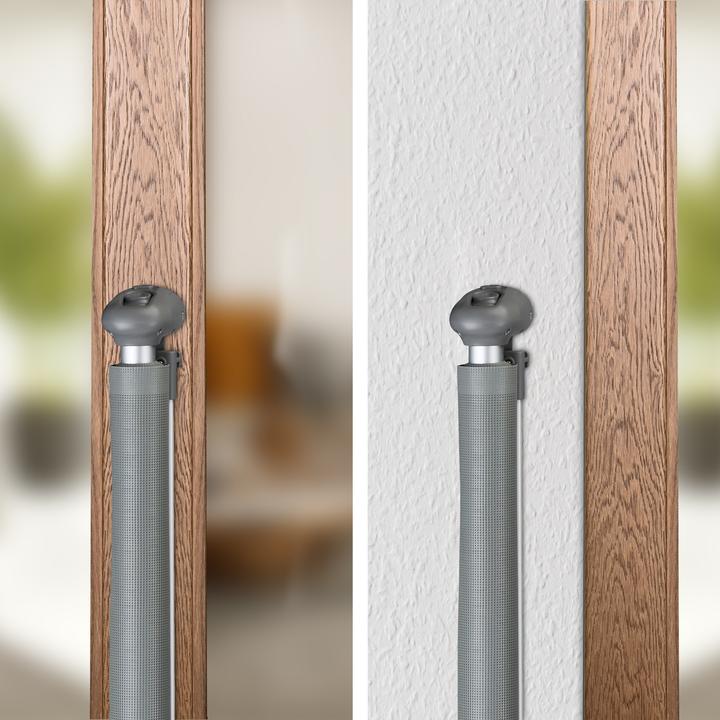 Produktbild Relaxdays Türschutzgitter (70 - 140 cm)