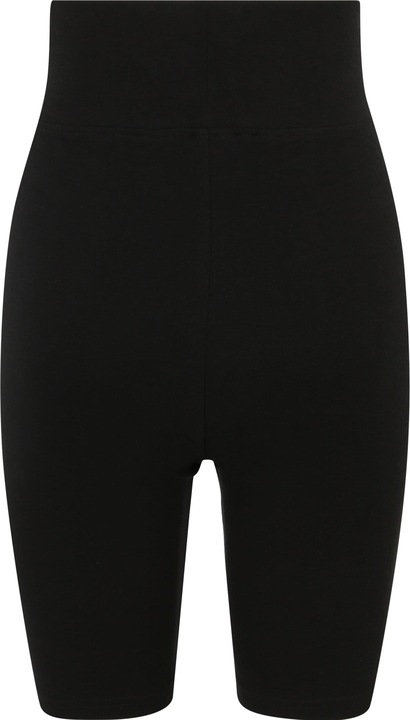 Immagine prodotto Urban Classics Pantaloncini da ciclismo a vita alta da donna 2-Pack (M)