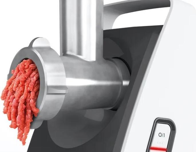 Actual product image Bosch Hausgeräte MFW3X10B, CompactPower, 2000 W, white, Black