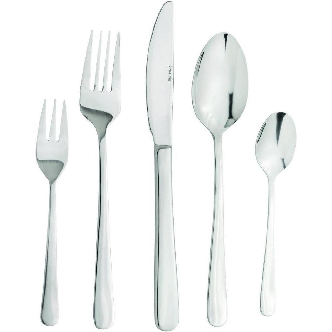 King KINGHOFF Cutlery set - 72 items KH-3519, Besteck