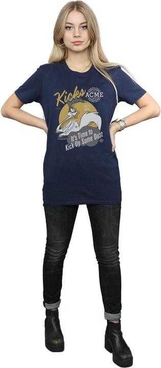 Produktbild Looney Tunes Road Runner Kicks TShirt (S)