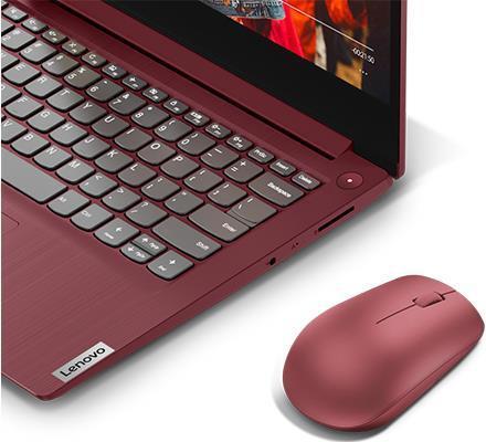 Produktbild Lenovo Wireless mouse 530, Cherry red (Kabellos)