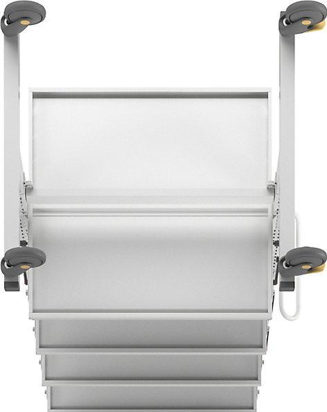 Immagine prodotto Treston Carrello per attrezzature ESD (300 kg)