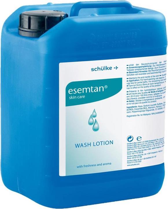 Actual product image Schülke wash lotion (5000 ml)