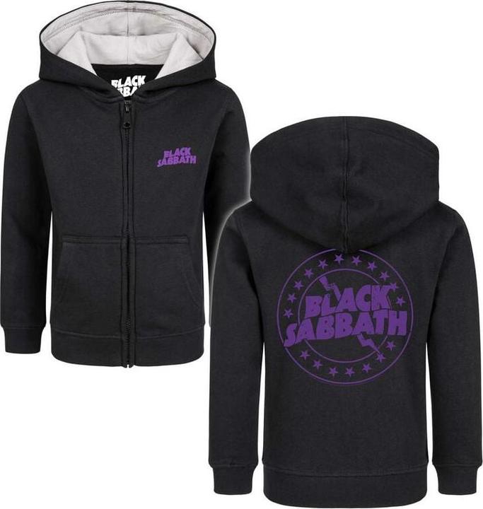 Actual product image Black Sabbath Metal Kids - Emblem (116)