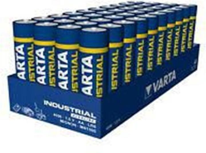 Varta Industrial (40 pcs., AA, 2950 mAh)
