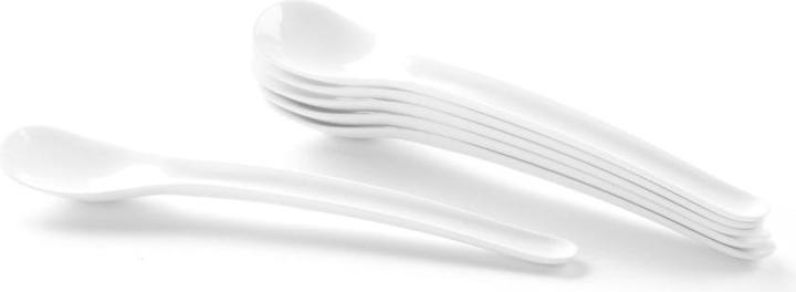 Produktbild Eierlöffel aus em Kunststoff - Stk. (6 Stk., Löffel)