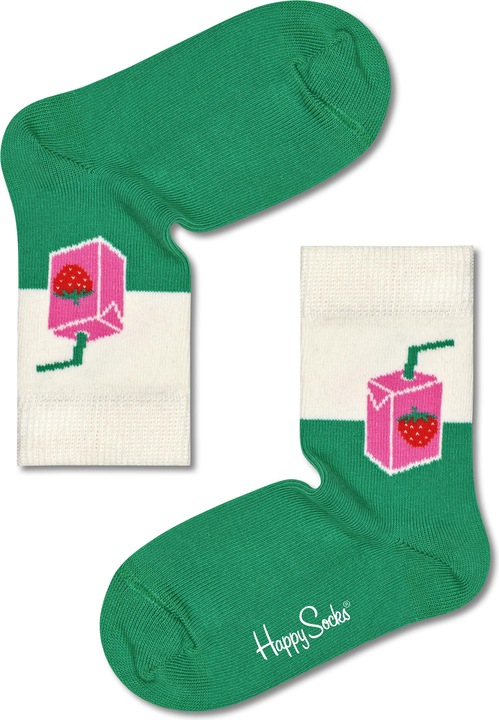 Image du produit Happy Socks Summertime Gift Set (paquet de 4, 24 - 26)