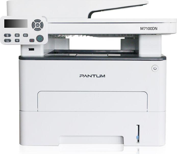 Produktbild Pantum M7105DW multifunction device (Schwarz-Weiss)