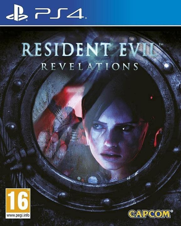 Capcom Resident Evil Revelations HD PS4 (PS4, EN)