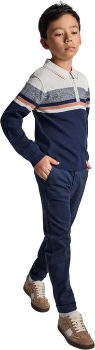 Image du produit Minoti - Sweat motif/style à rayures - Garçon (98)