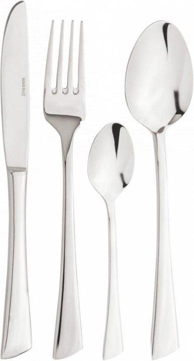 King Bestek (24 Stuk, Vork, Mes, Lepel)