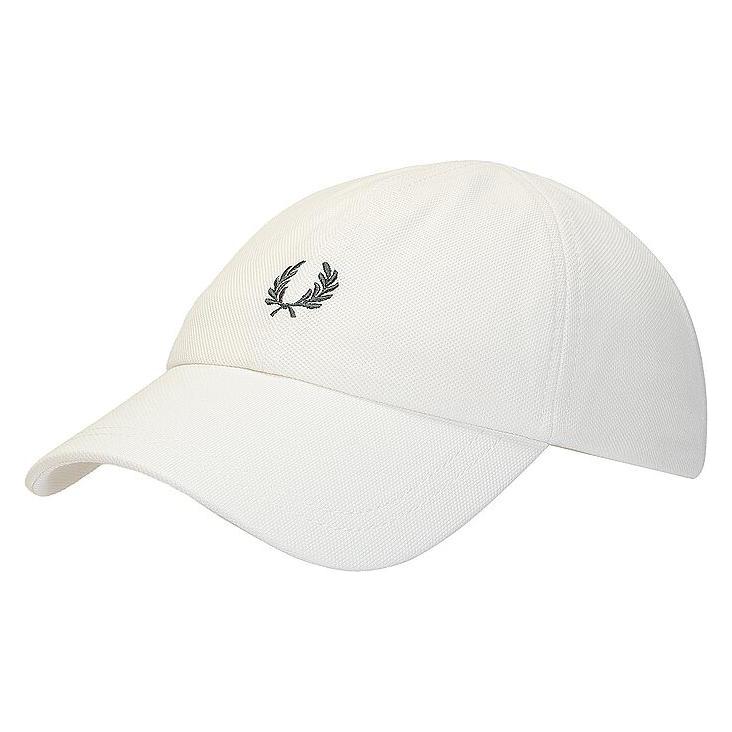 Fred Perry, Herren, Cap, Kappe, Weiss, (One Size)