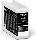 Actual product image Epson T46S1 (PBK)