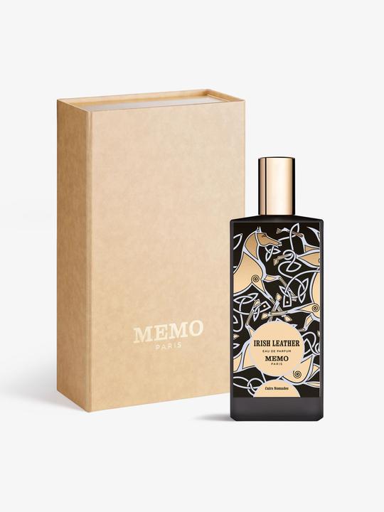 Produktbild Memo Paris Irish Leather (Eau de Parfum, 200 ml)