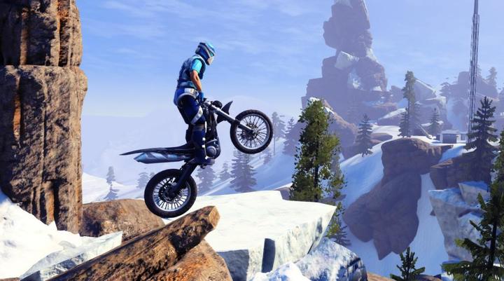 Produktbild Ubisoft Trials Rising Gold Edition Xbox One (Xbox One S, Xbox One X)