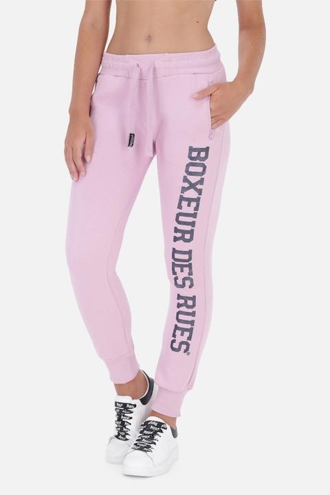 Image du produit Boxeur des Rues Basic Long Logo Sweatpants (XL)