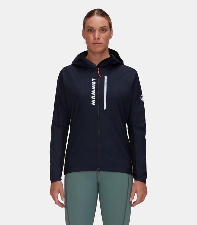 Actual product image Mammut Aenergy WB Hooded Jacket Women (XL)