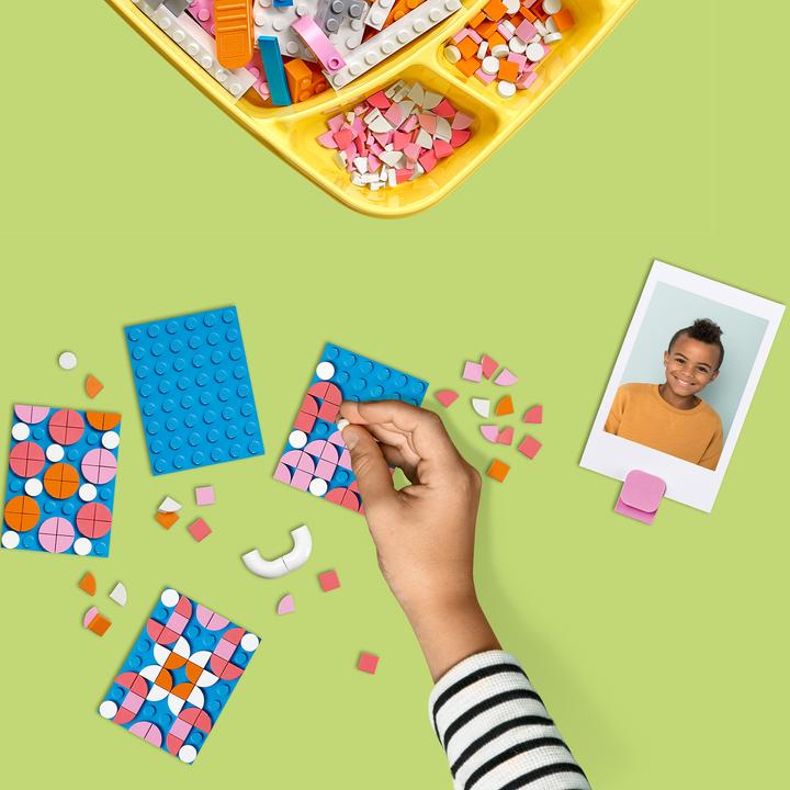 Produktbild LEGO Stiftehalter mit Schublade (41907, LEGO Dots)