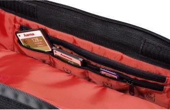 Actual product image Hama Multitrans 200 camera bag (Camera shoulder bag)