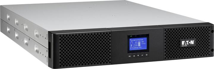 Image du produit Eaton 9SX 3000i Rack2U (3000 VA, 2700 W, Double convertisseur en ligne Onduleur)