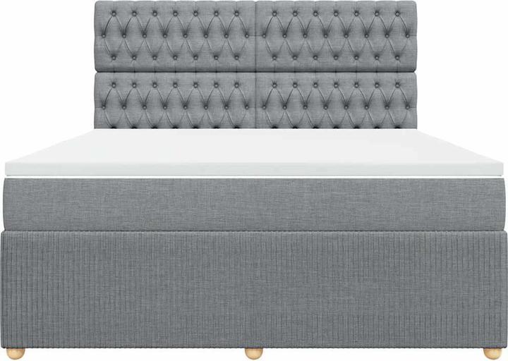 Image du produit vidaXL Boxspringbett (180 x 200 cm)