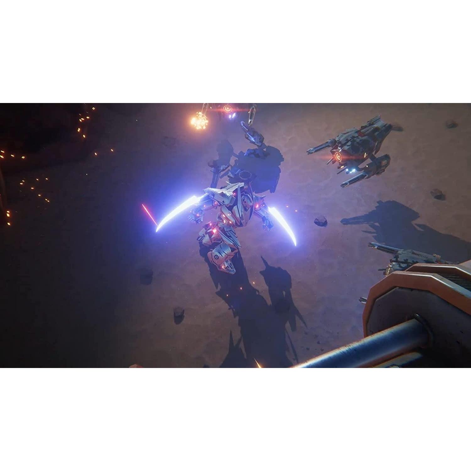 Thumbnail - Perp, Blackwind PS5