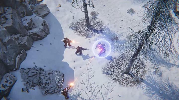 Produktbild Perp Games Blackwind PS5 (PS5, EN)