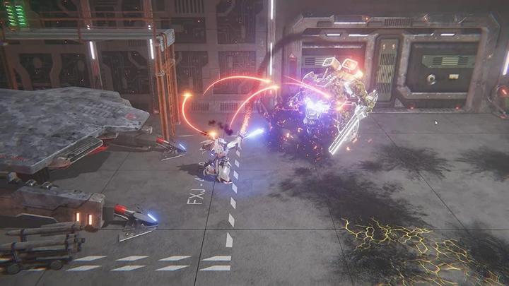 Produktbild Perp Games Blackwind PS5 (PS5, EN)