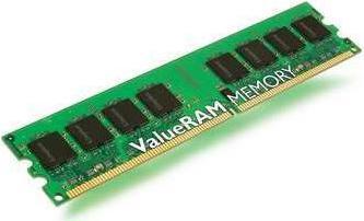 Produktbild Kingston MEMORY DIMM 4GB PC12800 DDR3/KVR16LN11/4 (1 x 4GB, 1600 MHz, DDR3-RAM, DIMM)