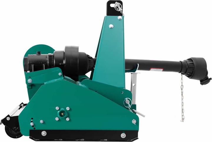 Produktbild Wiesenfield Schlegelmulcher Mulchgerät Mulcher für Traktor 1350 mm Arbeitsbreite 1881 U/min