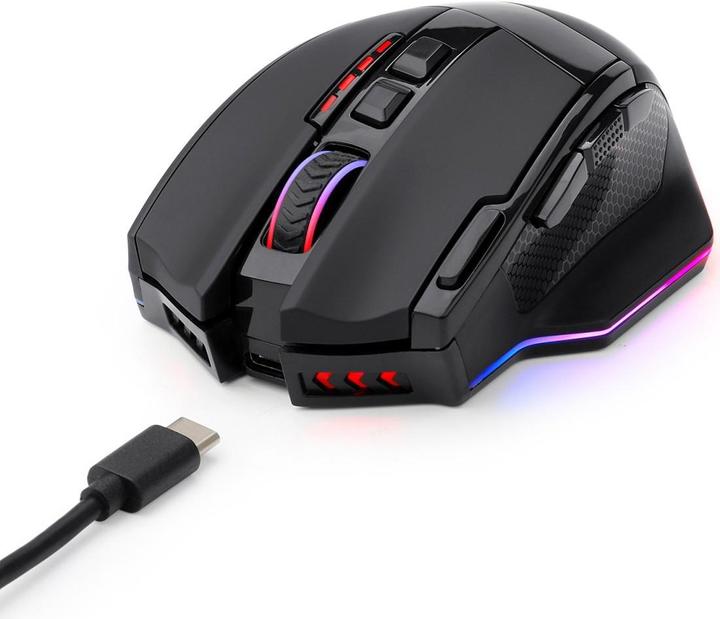 Produktbild Redragon Sniper Pro M801P-RGB (Kabelgebunden)