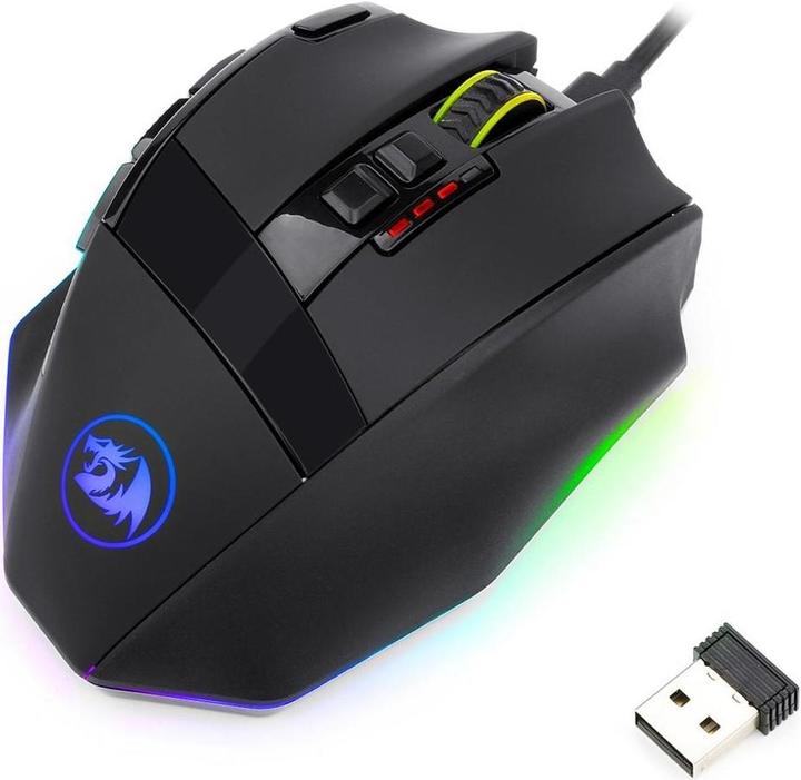 Produktbild Redragon Sniper Pro M801P-RGB (Kabelgebunden)
