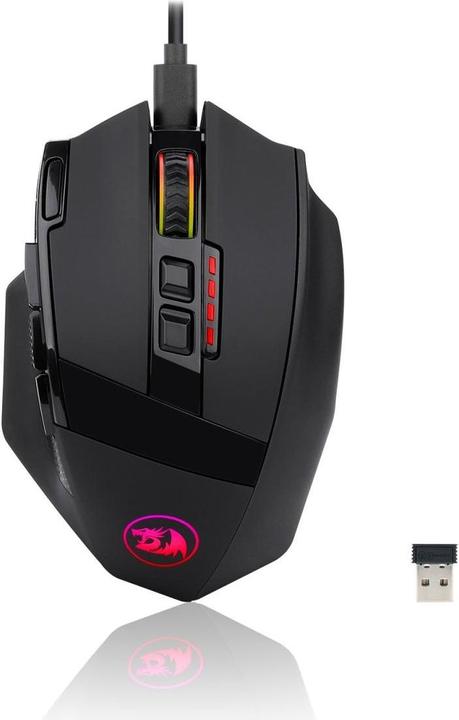 Produktbild Redragon Sniper Pro M801P-RGB (Kabelgebunden)