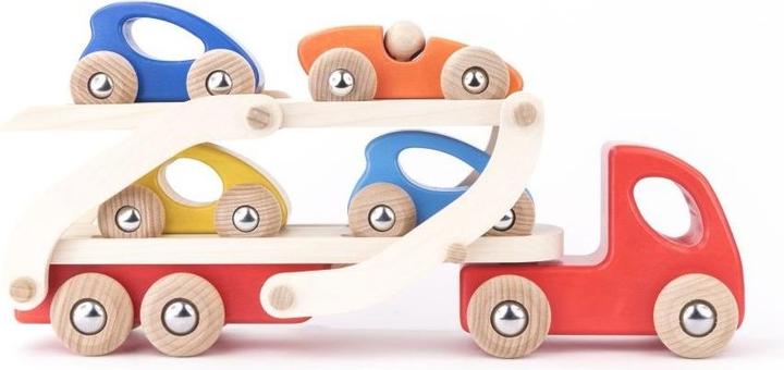 Actual product image Bajo Eco car transport set