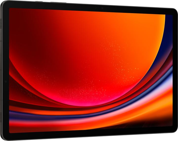 Produktbild Samsung Galaxy Tab S9 (nur WLAN, 11", 128 GB, Graphite Grey)