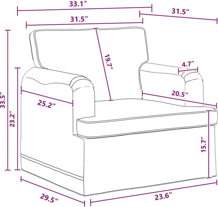 Image du produit vidaXL Modulare Sitzmöbel (Canapé d’angle)