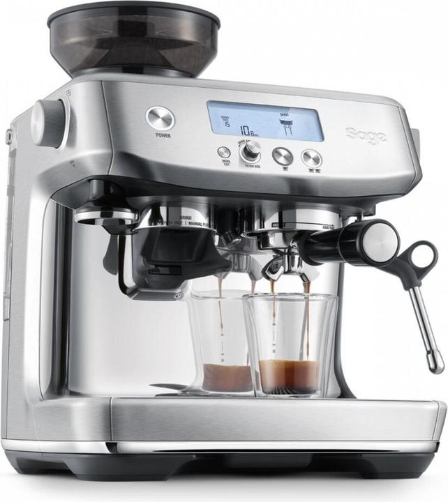 Actual product image Sage The Barista Pro